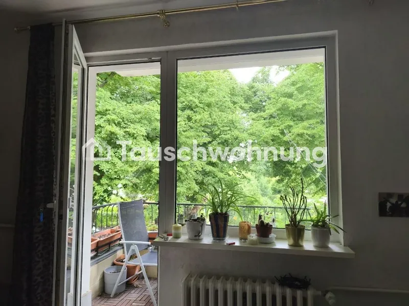Tauschwohnung: Charlottenburg-Wilmersdorf: Gemütliche Wohnung mit Balkon — photo 1